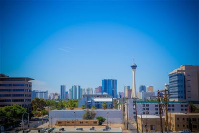 Stratosphere Tower